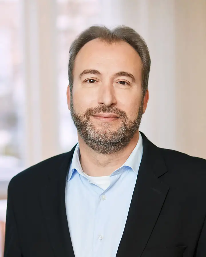 Francesco van der Linden, advocaat