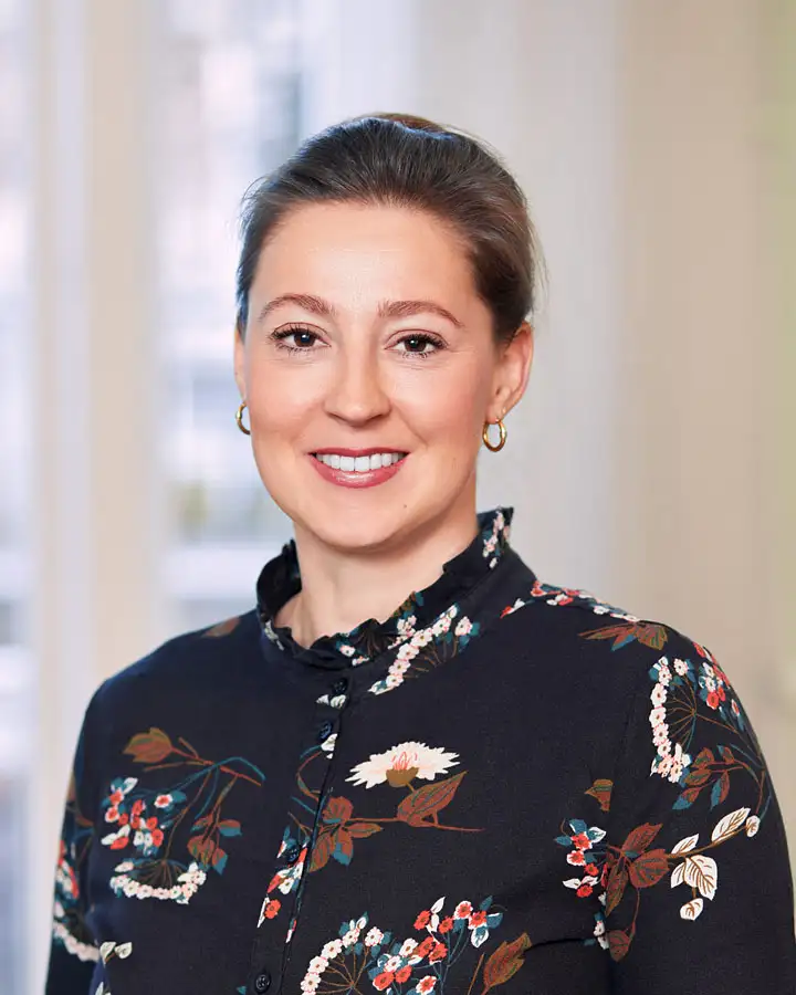 Hilde Dreesmann, advocaat