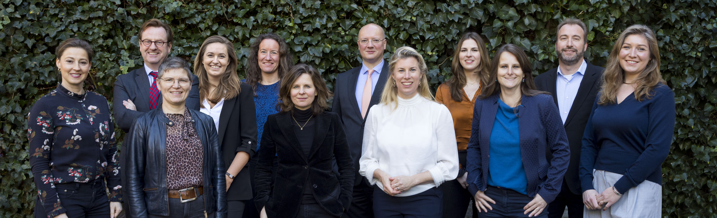 ScheerSanders advocaten ScheerSanders team