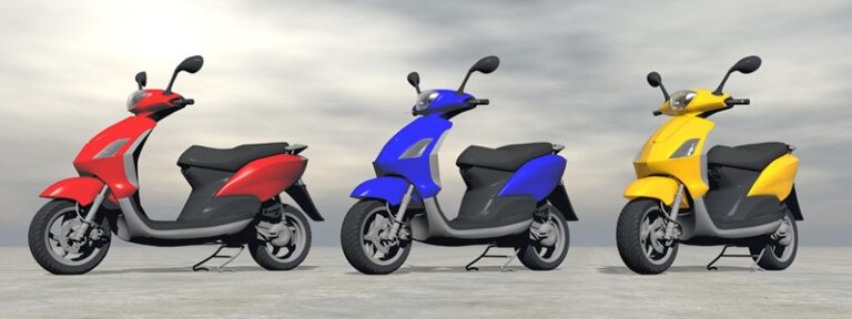 Werkgever aansprakelijk na ongeval bezorgscooter